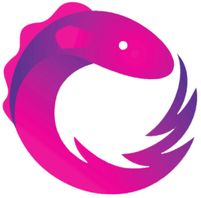 RxJS Logo